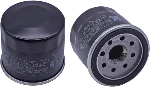 Vista 5 de Filtro de aceite 5GH-13440-20-00 5GH-13440-60-00 5GH-13440-50-00 5GH-13440-71-00 compatible con motor fueraborda Yamaha F15 F25 F50 F60 R1 R6 V Star