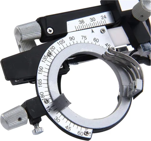 Vista 6 de BestParts Prueba óptica profesional de la optometría del control del ojo