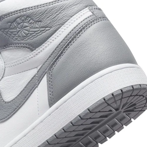 Vista 7 de Jordan 1 Retro High OG Stealth StealthBlanco (555088 037)