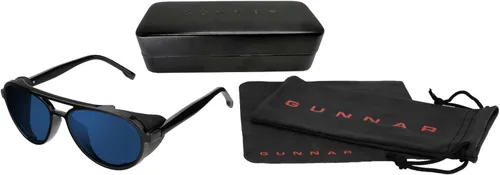Vista 2 de Gafas de sol Gunnar Tallac Onyx