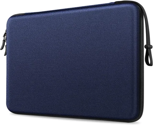 Vista 21 de FINPAC Funda rígida para tableta de 11 pulgadas iPad 11th 10th / Air M4 2026 M3 2025 M2 2024 / Pro M4 2024 / Pro 4th/3rd, iPad Air 5/4 de 10.9 Negro