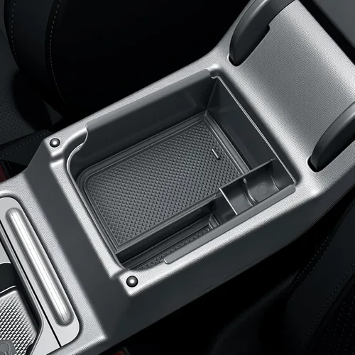 Vista 12 de BIBIBO Organizador de consola central VW Atlas 2024 para bandeja de consola Volkswagen Atlas 2024 + 2024 Atlas 2024, organizador de palets