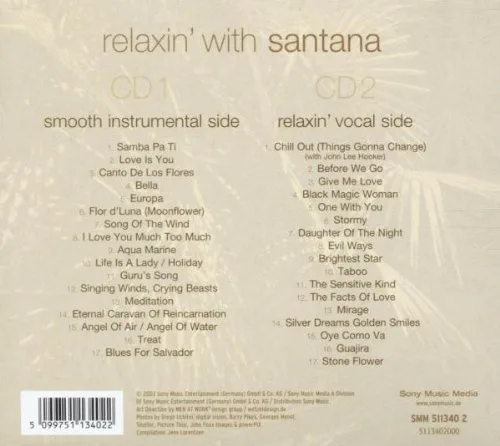 Vista 2 de Relaxin With Santana