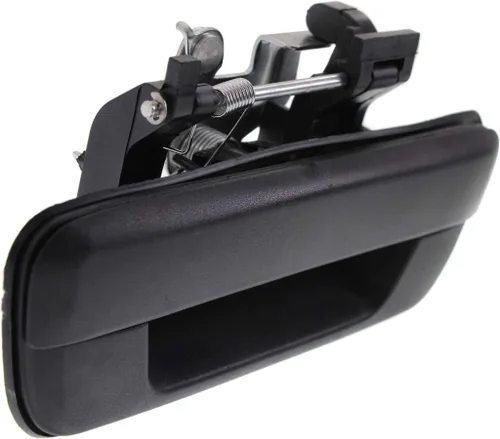 Vista 6 de Manija para puerta trasera Chevy Colorado 2004-2012 Negro Plástico GM1915127 97319415