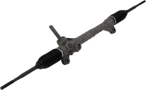 Vista 5 de Detroit Axle - Cremallera y piñón con asistencia eléctrica para Chevrolet Equinox Saturn Vue Pontiac Torrent, conjunto completo de cremallera