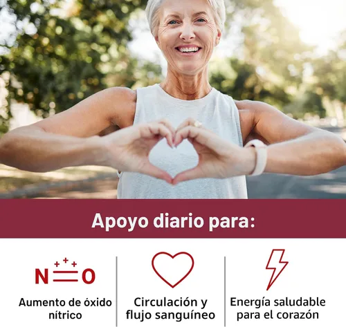 Vista 3 de Force Factor Total Beets Suplementos de apoyo a la presión arterial con polvo de remolacha, masticables de remolacha de gran sabor para energía