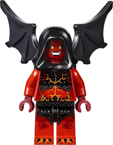 Vista 7 de Lego Nexoknights Ultimate, Negro