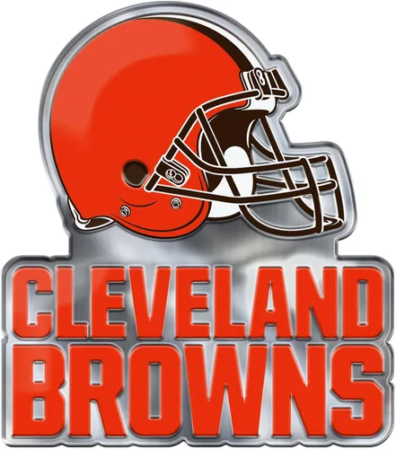 Vista 13 de FANMATS Emblema de Color Automático de la NFL