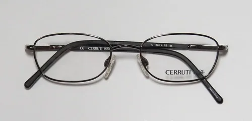 Vista 2 de Cerruti 1881 C1226 MensWomens Designer Full-rim Elegant EyeglassesSpectacles