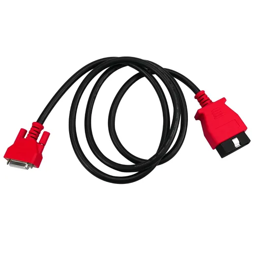 Vista 7 de Cable de prueba principal para Autel MaxiSys MS906 MS905 MS908 DS808 DS808KIT Cable de prueba de diagnóstico de 16 pines