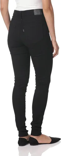 Vista 3 de Levi's 720 - Pantalones de mezclilla de mujer, muy ajustados, de tiro alto, también disponibles en tallas plus