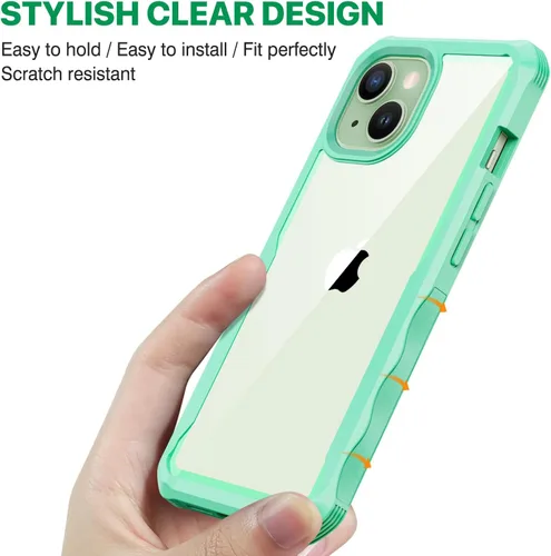 Vista 168 de CENHUFO Funda de privacidad para iPhone 11 Pro, funda de cuerpo completo con protector de pantalla de privacidad de vidrio templado 9H integrado