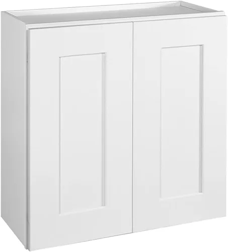 Vista 41 de Design House Brookings - Mueble base de cocina, 9 pulgadas, color blanco