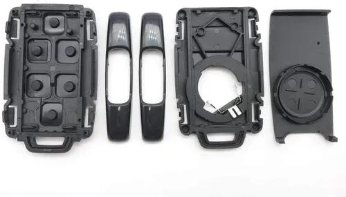 Vista 6 de 2 fundas de repuesto para llavero para Chevy Silverado Colorado, GMC, Sierra Canyon, Cadillac, sin llave