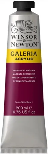 Vista 71 de De Galería Winsor & Newton: Tubo de color acrílico
