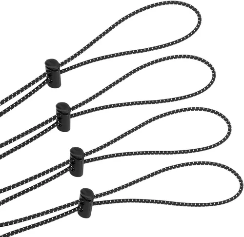 Vista 13 de Kit de Correa Bungee para Gafas de Natación Oumers, Correas para Gafas de Natación con Extremo Cónico
