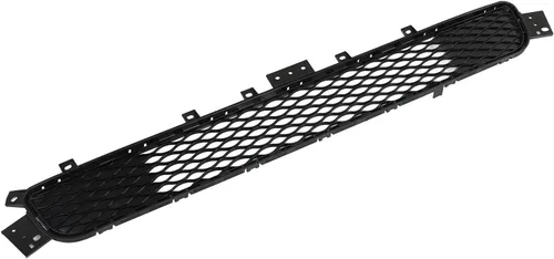 Vista 7 de Fydun Cubierta de parachoques delantero parrilla inferior parrilla accesorios para coche 62254 4HB0A para Q50 Modelo base 2014‑2017