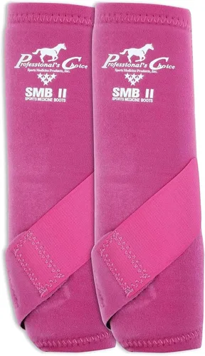 Vista 12 de Botas para patas de caballo Professionals Choice Smbii, par