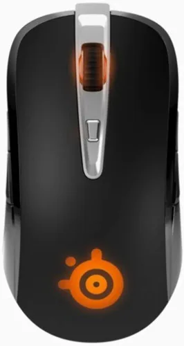 Vista 4 de SteelSeries Sensei - Ratón inalámbrico para juegos láser