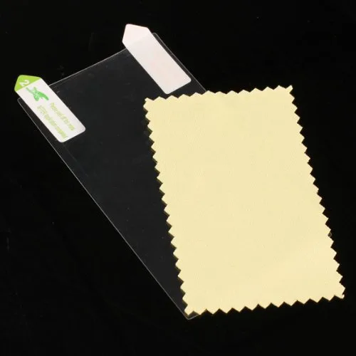 Vista 5 de Vktech 5x Clear Screen Protector Protective Film Guard for Sony PSP 1000 2000 3000