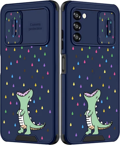 Vista 60 de Funda para Samsung Galaxy S22 Plus con diseño de flamencos para mujer, funda de teléfono linda y femenina, diseño bonito de animales, estético