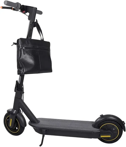 Vista 5 de Gancho de suspensión ABS para Segway Ninebot Max Scooter eléctrico