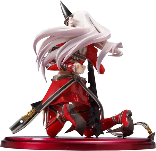 Vista 7 de Excelente Modelo Núcleo: Queens Blade P-10 Aludra [1/8 Escala PVC] por Megahouse