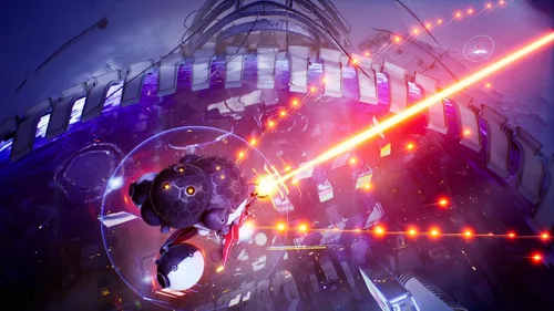 Vista 2 de Cygni All Guns Blazing (PS5)