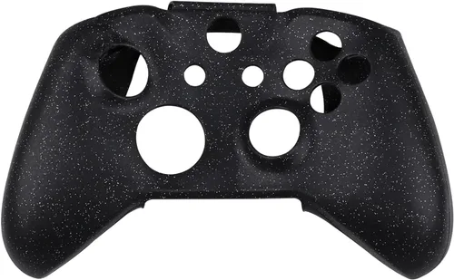 Vista 7 de RALAN Glitter Controller Skin for Xbox One, Anti-Slip Silicone Controller Cover Protector Compatible for Xbox 1 WirelessWired Gamepad Joystick with