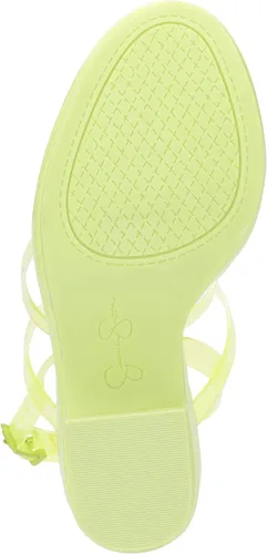 Vista 4 de Jessica Simpson Sandalias de plataforma Cholena para mujer