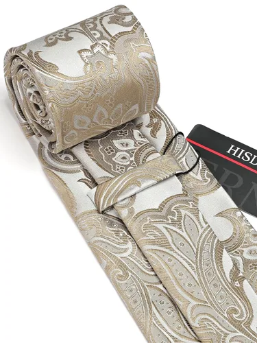 Vista 199 de Corbatas florales tejidas clásicas para hombre, corbata cuadrada de bolsillo, corbatas formales para hombres, boda con pañuelo