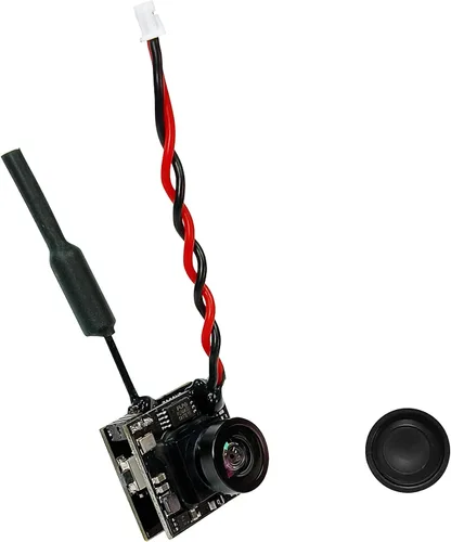 Vista 7 de Radiolink 5.8G 48CH Receptor inalámbrico de transmisión de imagen para pantalla de transmisor RC8X, compatible con teléfono y tableta Android