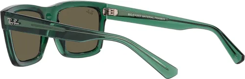 Vista 5 de Ray-Ban Gafas de sol rectangulares RB4396 Warren para hombre