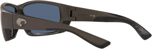 Vista 5 de Costa Del Mar Gafas de sol rectangulares Tuna Alley para hombre