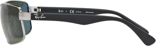 Vista 4 de Ray-Ban RB3478 - Lentes de sol rectangulares