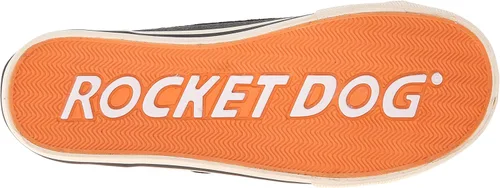 Vista 4 de Rocket Dog - Tenis Jolissa Orchard de algodón a la moda para mujer