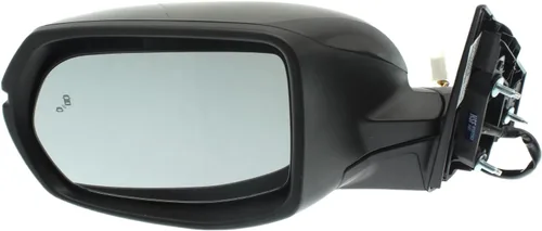 Vista 319 de Garage-Pro Espejo calefactable eléctrico del lado del conductor para Honda Pilot 2019-2022 Power Fold con luz de señal y memoria pintable