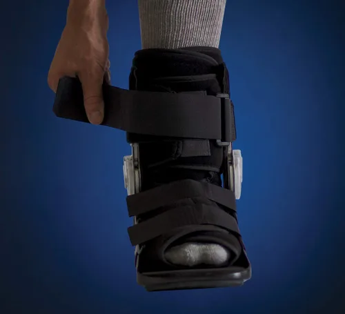 Vista 4 de United Ortho 12215 Range of Motion - Botines para caminar, talla M