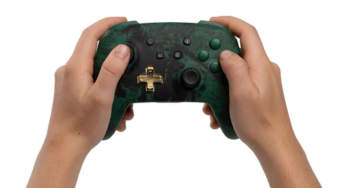 Vista 2 de Control inalámbrico de potencia mejorada para Nintendo Switch