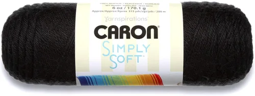 Vista 12 de Madejas de hilo Simply Soft H97003 6-onzas/315-yardas