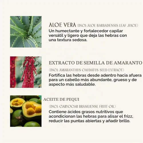 Vista 5 de INNERSENSE Organic Beauty - Espuma de peinado I Create Definition (6oz)