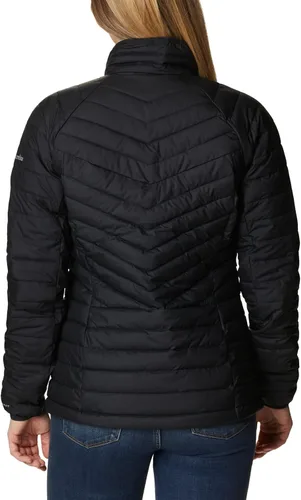 Vista 8 de Columbia Chaqueta con cremallera completa Powder Lite Ii para mujer