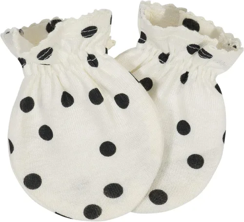 Vista 4 de Onesies Brand Juego de gorro y manoplas unisex para bebé de 12 piezas