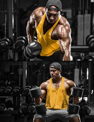 Vista 5 de DEMOZU Camiseta sin mangas para hombre con espalda en Y para culturismo, entrenamiento muscular, atletismo, correr, playa, gimnasio, paquete de 1