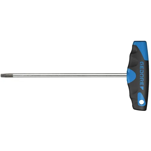 Vista 3 de GEDORE 2142 TX T6 Llave de llave con mango 2C-T TORX T6