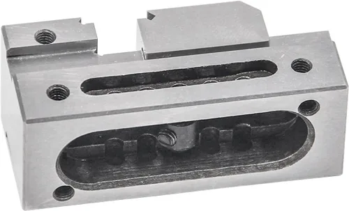Vista 6 de HFS (R) Molienda de precisión sin tornillos Mini tornillo de inserción de acero 0.0002 pulgadas (1 pulgada)