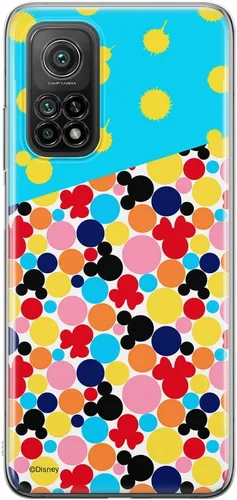 Vista 8 de ERT GROUP Funda de teléfono móvil para Xiaomi REDMI Note 11 5G / Note 11T 5G / Poco M4 PRO 5G original y con licencia oficial de Disney Mickey 005