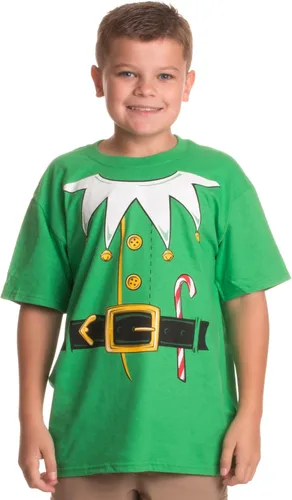 Vista 18 de Camisetas gráficas para niños, disfraz de vacaciones y camiseta con texto en inglés "Remera de regalo para niños, niñas y niños