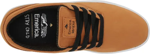Vista 5 de Emerica The Romero - Zapatos de skate bajos con cordones para hombre