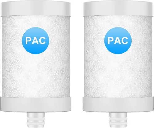 Vista 6 de WINGSOL Cartucho de filtro de repuesto para filtro de grifo compatible con: WS-FM001-PAC/5in1/PC/CRM/(LED), WS-FM002-PAC/(LED), fibra de carbono, 1